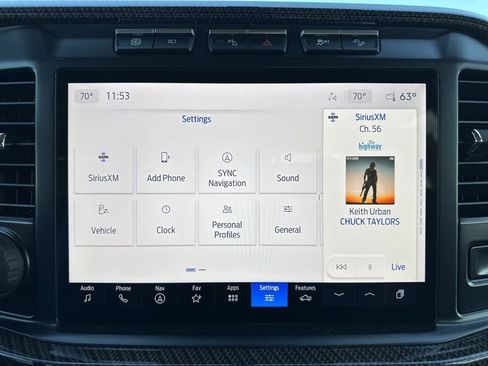 Used 2024 Ford F250 Lariat w/ Lariat Ultimate Package image 41