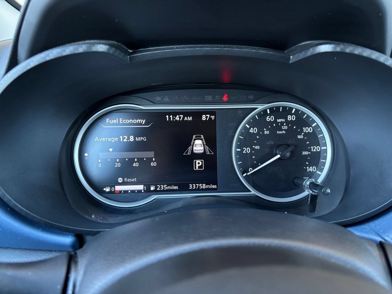 Used 2025 Nissan Versa SV FWD image 38