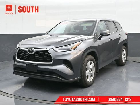 Used 2023 Toyota Highlander L image 6