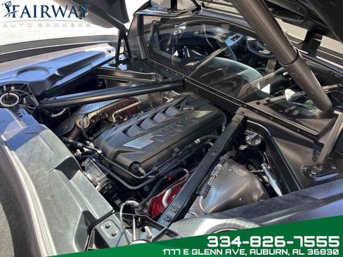 Used 2023 Chevrolet Corvette Stingray Premium Cpe w/ 3LT image 34