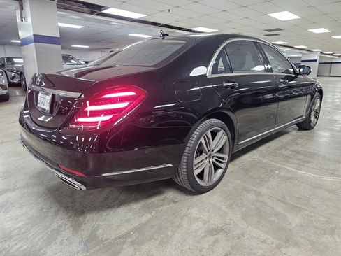 Certified 2019 Mercedes-Benz S 560 Sedan image 2