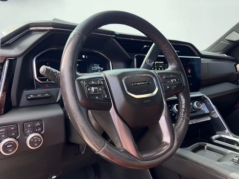 Used 2024 GMC Sierra 3500 Denali Ultimate AWD/4WD image 71