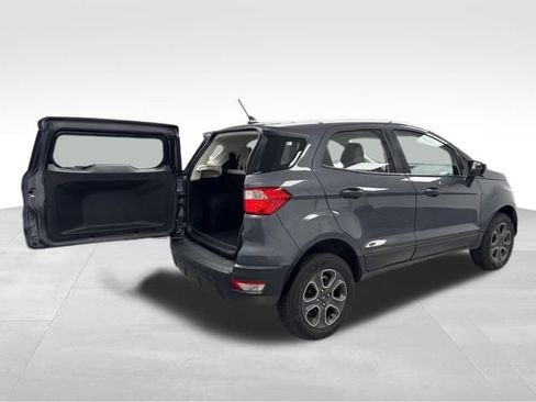 Used 2021 Ford EcoSport S image 8