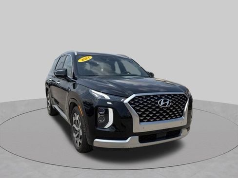 Used 2021 Hyundai Palisade Calligraphy w/ Cargo Package AWD/4WD image 8