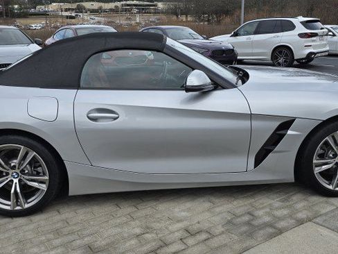 Used 2020 BMW Z4 sDrive30i w/ Premium Package image 3