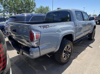 Used 2021 Toyota Tacoma TRD Sport w/ Technology Package RWD video 2