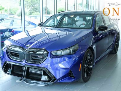 New 2026 BMW M5 Touring