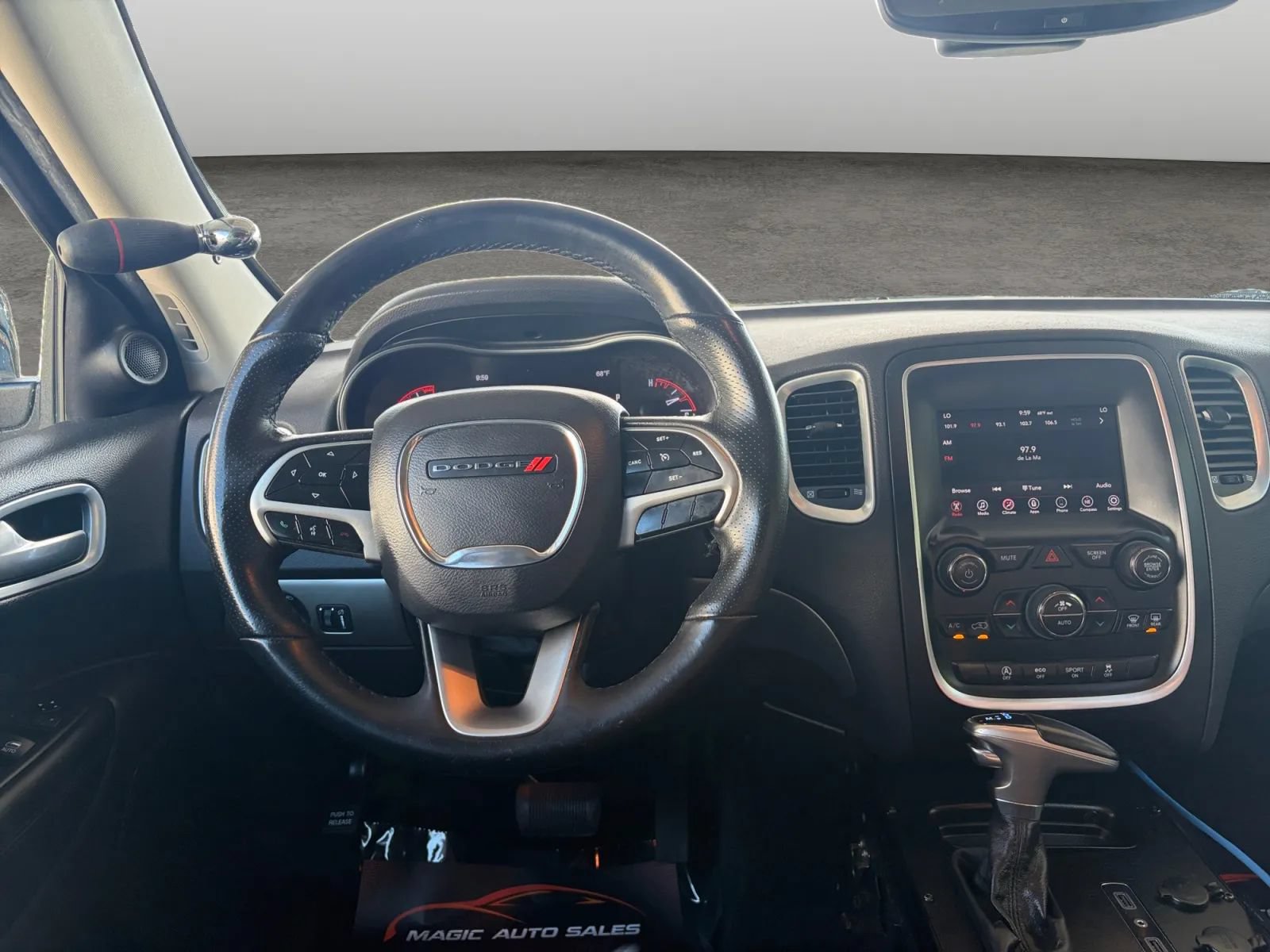 Used 2019 Dodge Durango SXT AWD/4WD image 26
