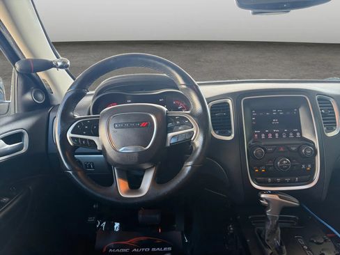 Used 2019 Dodge Durango SXT AWD/4WD image 26
