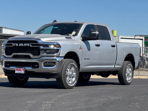 New 2026 RAM 3500 Big Horn image 7