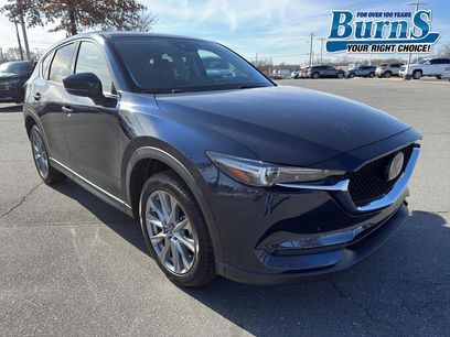 Used 2021 MAZDA CX-5 Grand Touring w/ GT Premium Package