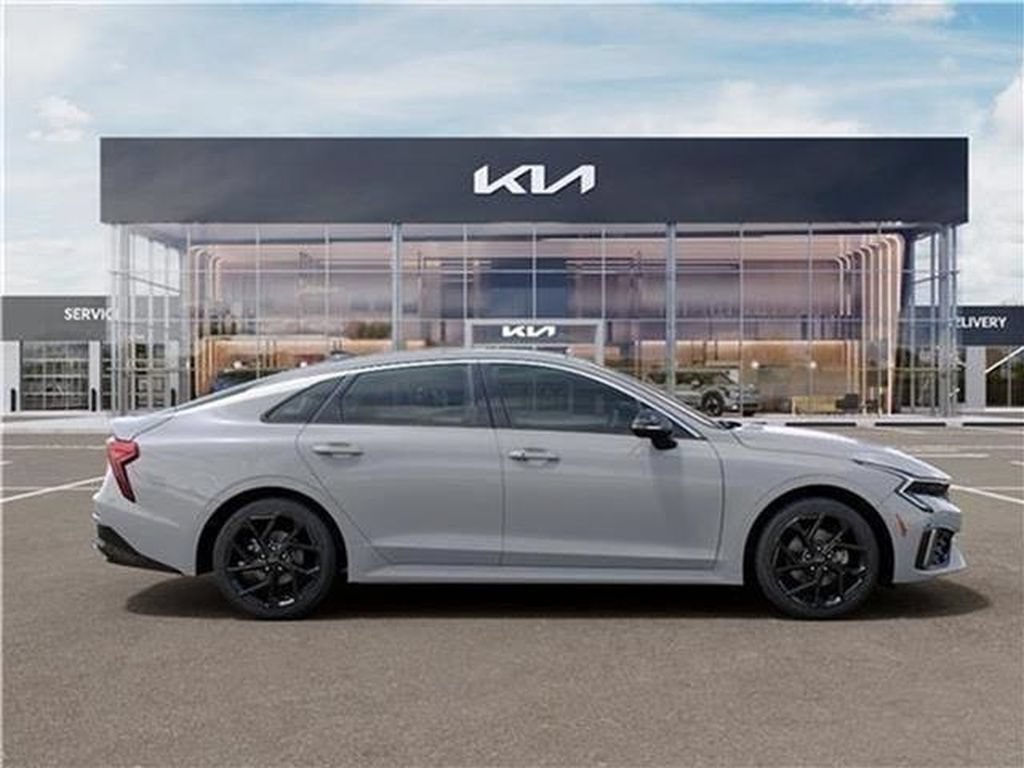 New 2026 Kia K5 GT-Line AWD/4WD image 30