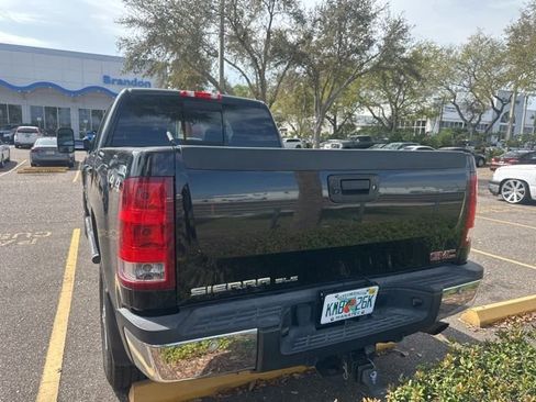 Used 2014 GMC Sierra 3500 SLE w/ SLE Preferred Package image 24