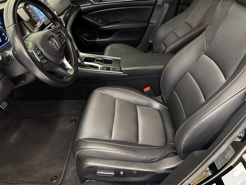 Certified 2022 Honda Accord Sport image 18
