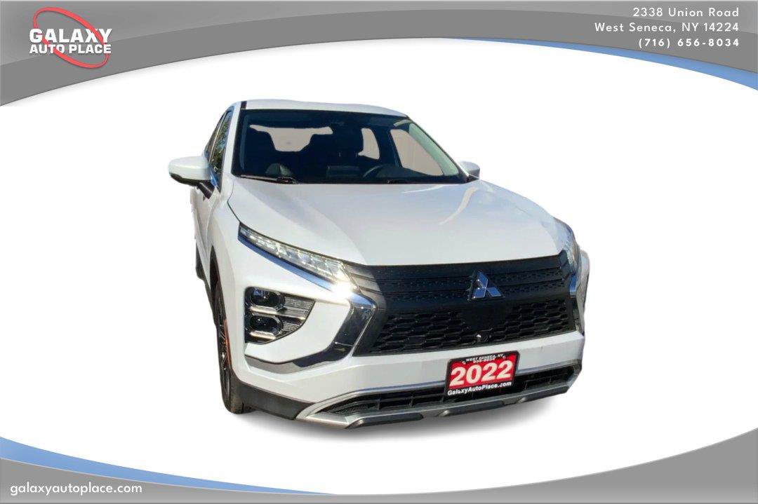 Used 2022 Mitsubishi Eclipse Cross SE AWD/4WD image 3