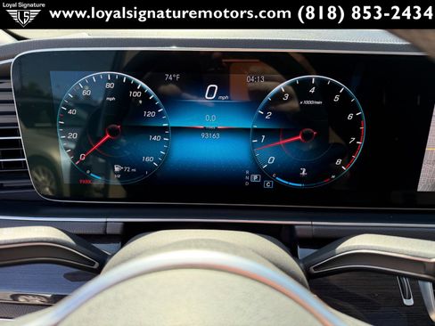 Used 2020 Mercedes-Benz GLE 350 image 27