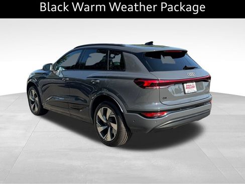 Used 2025 Audi Q6 e-tron Premium Plus w/ Premium Plus AWD/4WD image 5