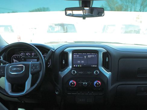 Used 2021 GMC Sierra 1500 Elevation w/ X31 Off-Road Package image 19