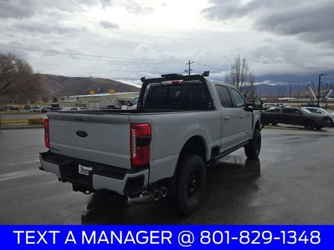New 2026 Ford F350 Lariat w/ Black Appearance Package AWD/4WD image 38