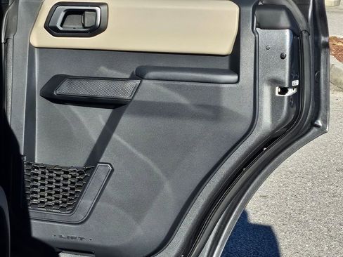 New 2025 Ford Bronco Big Bend AWD/4WD image 35