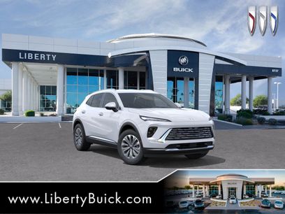 New 2025 Buick Envision Preferred