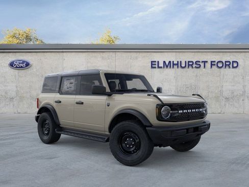 New 2026 Ford Bronco Big Bend image 8