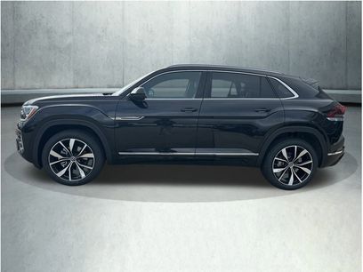 New 2026 Volkswagen Atlas Cross Sport SEL Premium R-Line