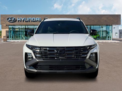 New 2026 Hyundai Tucson XRT image 12