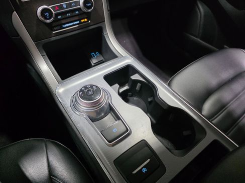 Used 2021 Ford Edge SEL w/ Cargo Accessory Package image 35