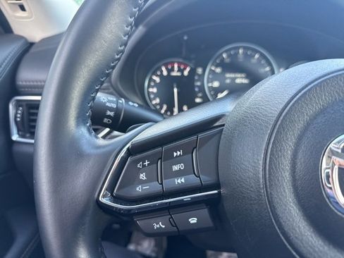 Used 2022 MAZDA CX-5 AWD 2.5 S w/ Premium Package image 21