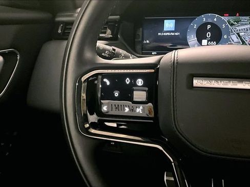 Certified 2026 Land Rover Range Rover Velar Dynamic SE AWD/4WD image 20