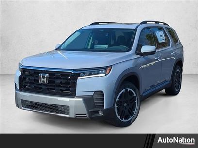 New 2026 Honda Pilot Touring