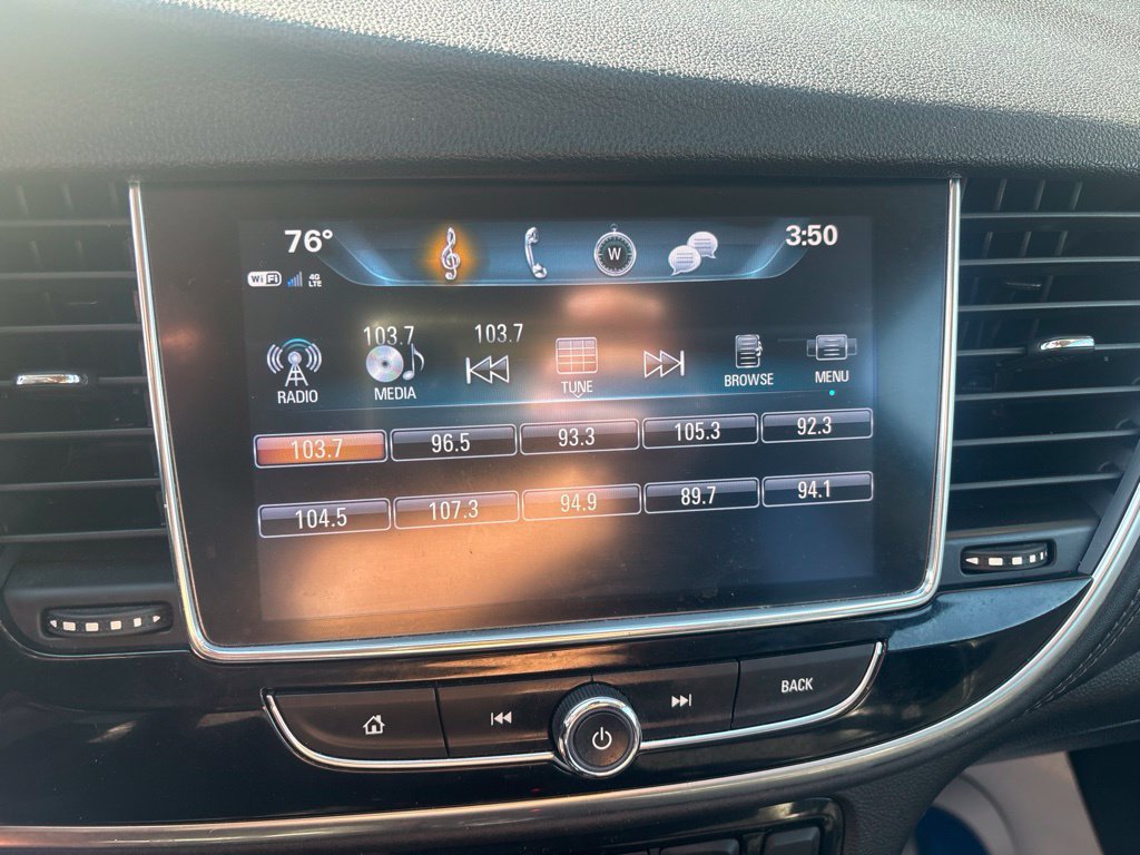 Used 2018 Buick Encore Preferred FWD image 24