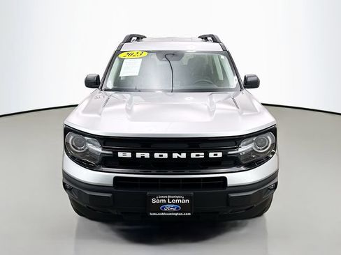 Used 2023 Ford Bronco Sport Outer Banks AWD/4WD image 2