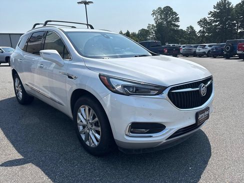 Used 2019 Buick Enclave Premium w/ Experience Buick Package AWD/4WD image 9