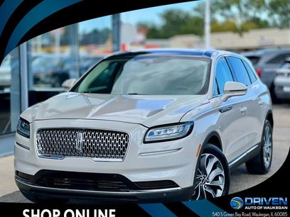 Used 2022 Lincoln Nautilus Reserve w/ Equipment Group 201A