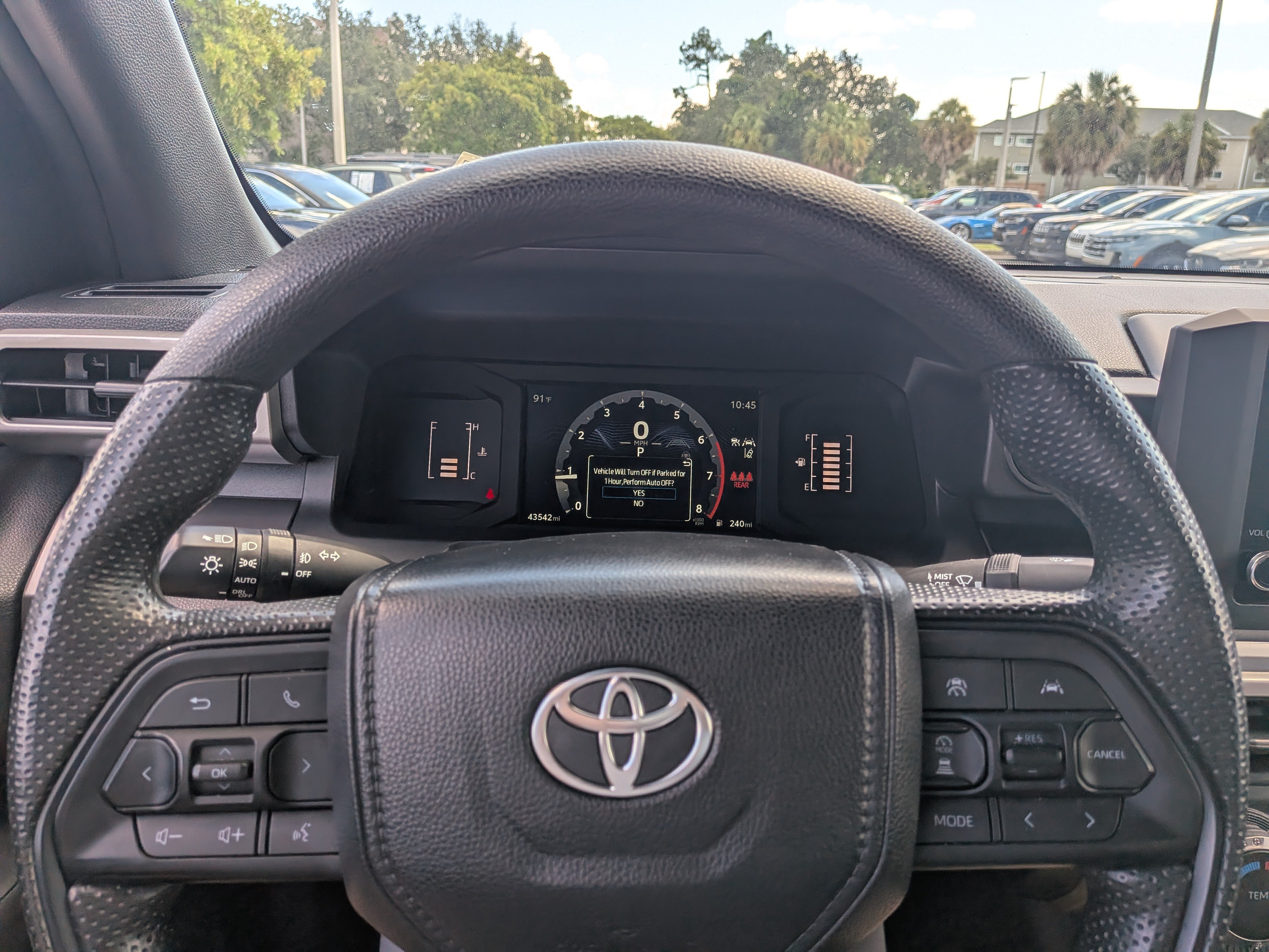 Used 2024 Toyota Tacoma SR5 AWD/4WD image 26
