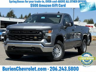 New 2025 Chevrolet Silverado 1500 W/T w/ WT Safety Package video 1