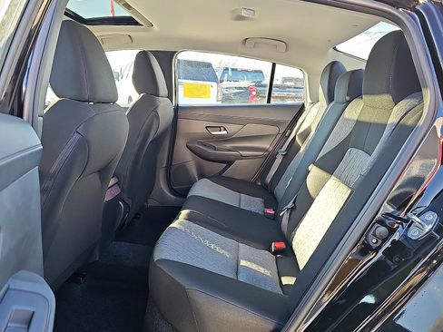 New 2026 Nissan Sentra SV w/ SV Convenience Package image 6