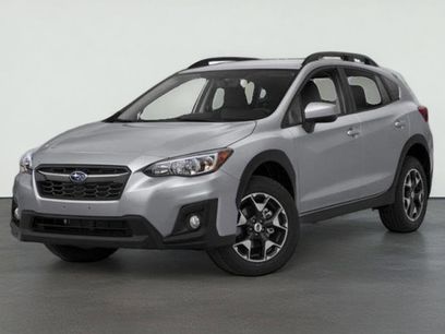 Used 2020 Subaru Crosstrek 2.0i Premium w/ Moonroof Package 1