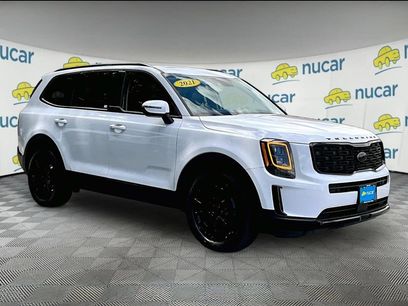 Used 2021 Kia Telluride EX w/ EX Premium Package