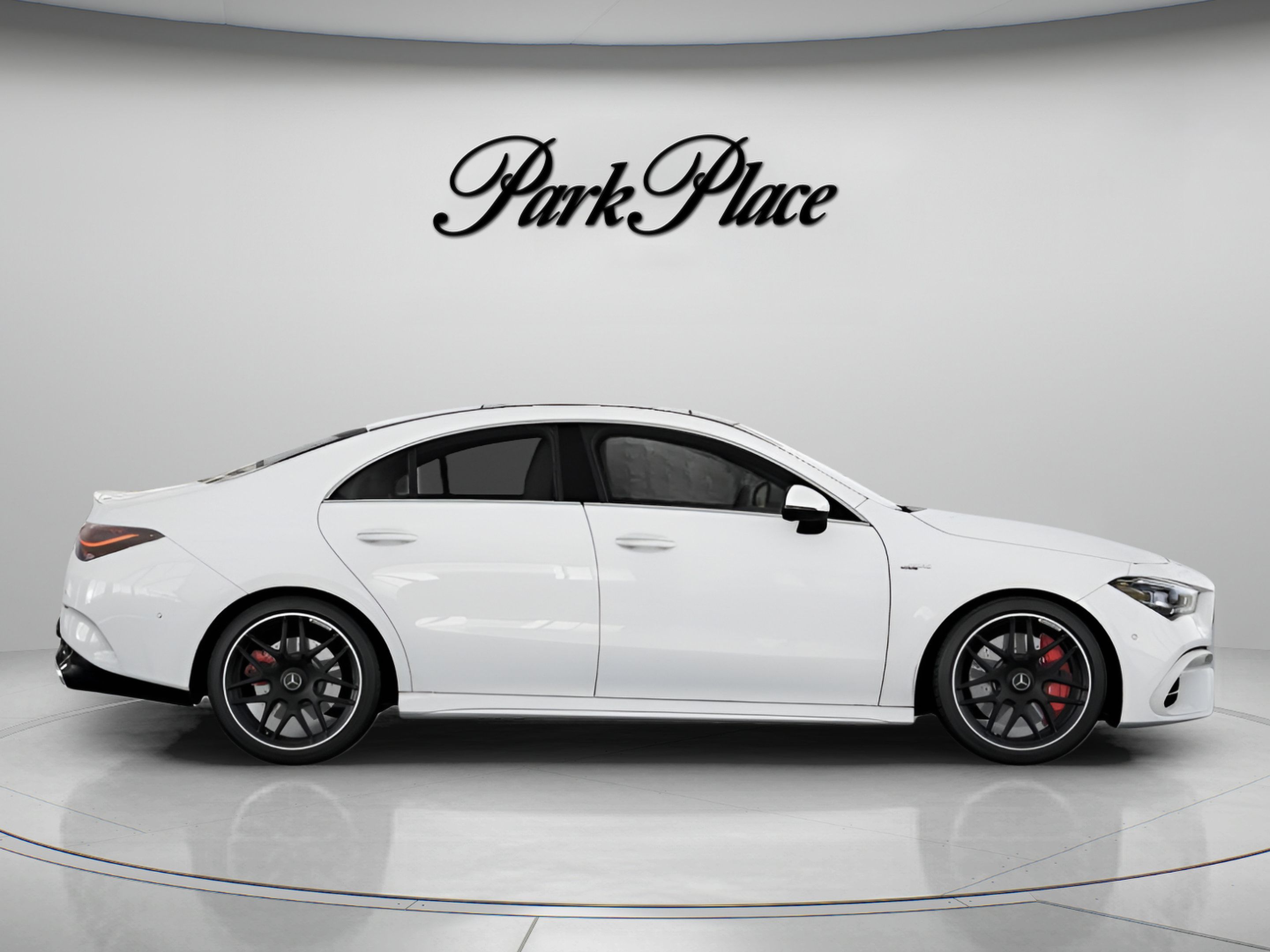 Certified 2026 Mercedes-Benz CLA 45 AMG S 4MATIC image 29