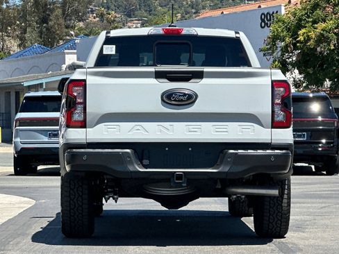 New 2026 Ford Ranger XLT w/ Technology Package RWD image 4
