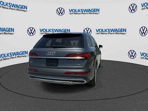 Used 2023 Audi Q7 3.0T Premium AWD/4WD image 7