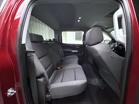 Used 2018 Chevrolet Silverado 1500 LT w/ All Star Edition image 18