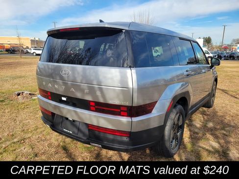 New 2026 Hyundai Santa Fe SE image 4