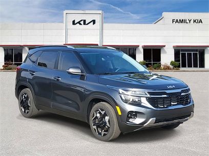 New 2026 Kia Seltos S