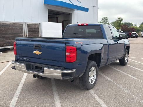 Used 2016 Chevrolet Silverado 1500 LT w/ All Star Edition AWD/4WD image 5