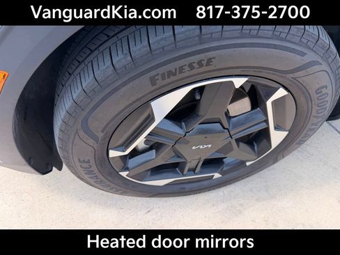 Certified 2026 Kia Sportage S AWD/4WD image 8