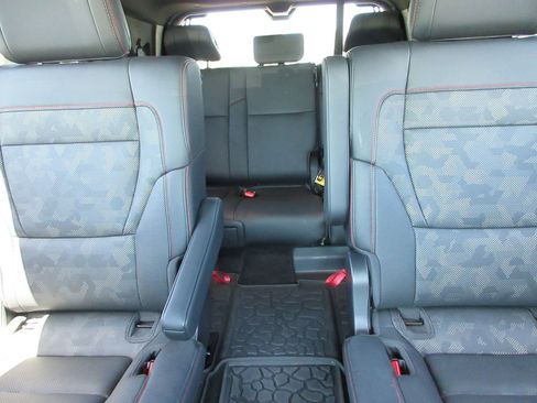 Used 2024 Toyota Sequoia TRD Pro AWD/4WD image 22
